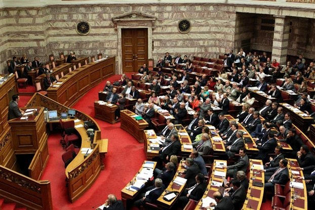Δείτε ζωντανά από τη Βουλή την αντιπαράθεση Τσίπρα-Μητσοτάκη για ανομία και εγκληματικότητα